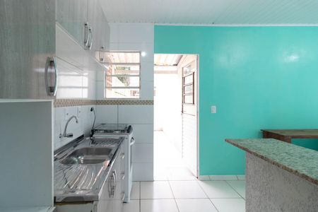 Casa para alugar com 63m², 1 quarto e sem vagaCozinha