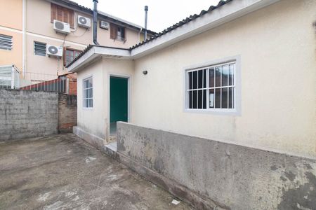 Área Externa de casa para alugar com 1 quarto, 63m² em Cavalhada, Porto Alegre