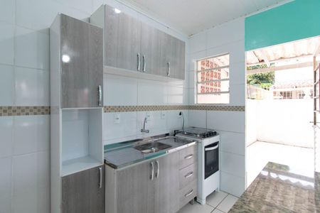 Casa para alugar com 63m², 1 quarto e sem vagaCozinha