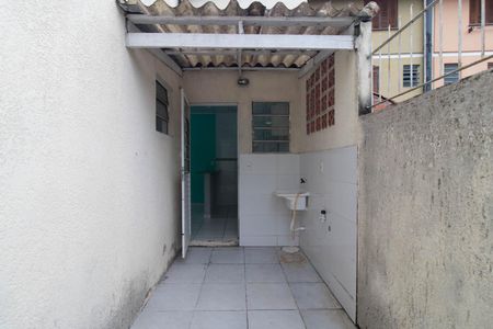 Casa para alugar com 63m², 1 quarto e sem vagaÁrea de Serviço