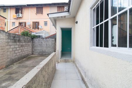 Área Externa de casa para alugar com 1 quarto, 63m² em Cavalhada, Porto Alegre