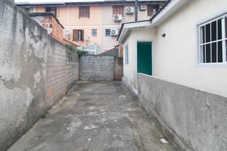 Área Externa de casa para alugar com 1 quarto, 63m² em Cavalhada, Porto Alegre