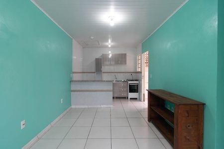 Casa para alugar com 63m², 1 quarto e sem vagaSala