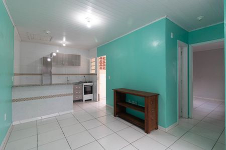 Casa para alugar com 63m², 1 quarto e sem vagaSala
