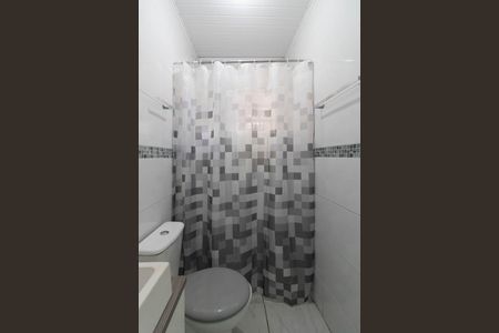 Casa para alugar com 63m², 1 quarto e sem vagaBanheiro