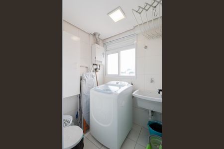 Apartamento à venda com 109m², 2 quartos e 2 vagas Apartamento à venda com 109m², 2 quartos e 2 vagasÁrea de serviço