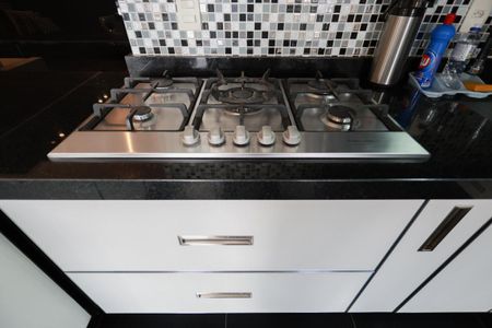 Apartamento à venda com 109m², 2 quartos e 2 vagas Apartamento à venda com 109m², 2 quartos e 2 vagasCozinha