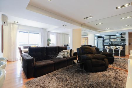 Sala de apartamento à venda com 2 quartos, 109m² em Santana, São Paulo