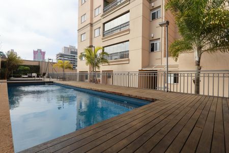Apartamento à venda com 109m², 2 quartos e 2 vagas Apartamento à venda com 109m², 2 quartos e 2 vagasÁrea comum - Piscina