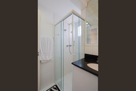 Apartamento à venda com 109m², 2 quartos e 2 vagas Apartamento à venda com 109m², 2 quartos e 2 vagasBanheiro da Suíte 2