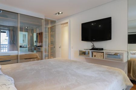 Apartamento à venda com 109m², 2 quartos e 2 vagas Apartamento à venda com 109m², 2 quartos e 2 vagasSuíte 1