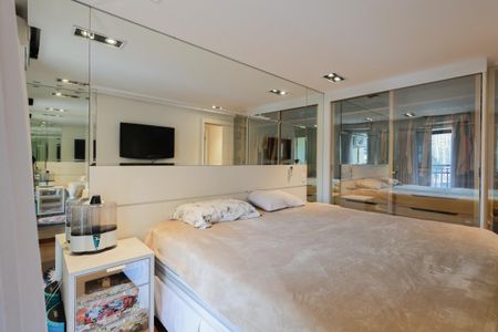 Apartamento à venda com 109m², 2 quartos e 2 vagas Apartamento à venda com 109m², 2 quartos e 2 vagasSuíte 1