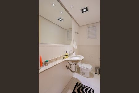 Lavabo de apartamento à venda com 2 quartos, 109m² em Santana, São Paulo