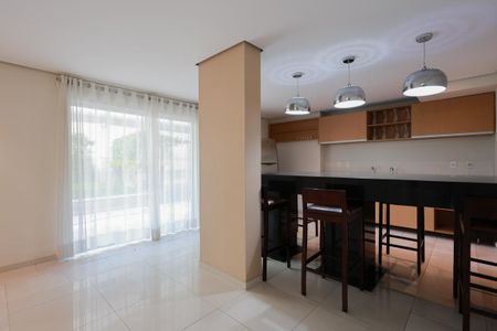Apartamento à venda com 109m², 2 quartos e 2 vagas Apartamento à venda com 109m², 2 quartos e 2 vagasÁrea comum - Espaço gourmet