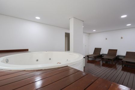 Apartamento à venda com 109m², 2 quartos e 2 vagas Apartamento à venda com 109m², 2 quartos e 2 vagasÁrea comum - Spa