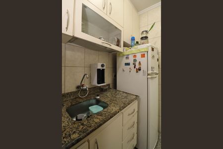 Apartamento à venda com 42m², 1 quarto e sem vaga Apartamento à venda com 42m², 1 quarto e sem vagaCozinha