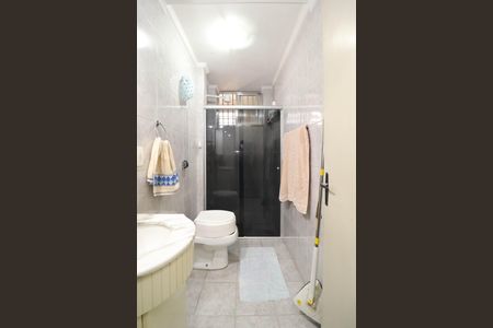 Apartamento à venda com 42m², 1 quarto e sem vaga Apartamento à venda com 42m², 1 quarto e sem vagaBanheiro