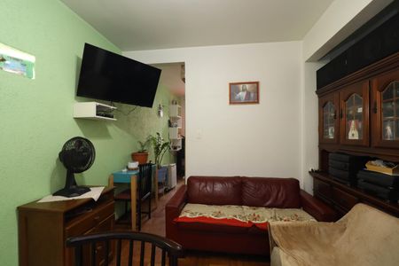 Apartamento à venda com 42m², 1 quarto e sem vaga Apartamento à venda com 42m², 1 quarto e sem vagaSala