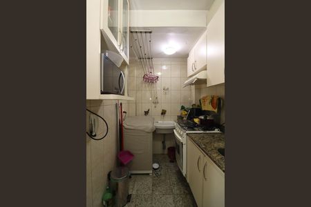 Apartamento à venda com 42m², 1 quarto e sem vaga Apartamento à venda com 42m², 1 quarto e sem vagaCozinha