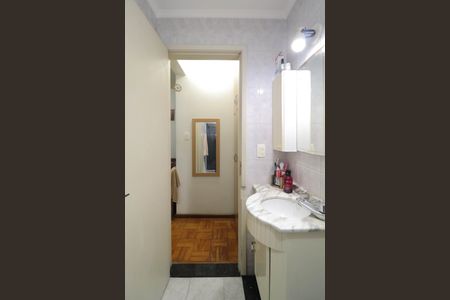 Apartamento à venda com 42m², 1 quarto e sem vaga Apartamento à venda com 42m², 1 quarto e sem vagaBanheiro