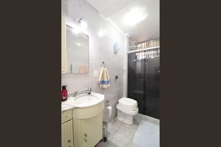 Apartamento à venda com 42m², 1 quarto e sem vaga Apartamento à venda com 42m², 1 quarto e sem vagaBanheiro