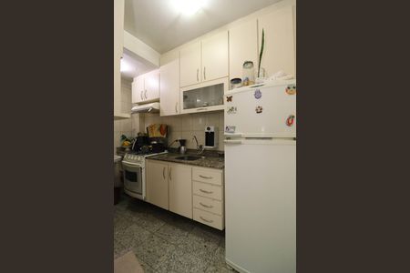 Apartamento à venda com 42m², 1 quarto e sem vaga Apartamento à venda com 42m², 1 quarto e sem vagaCozinha