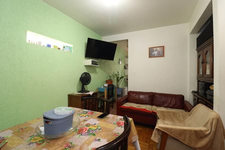 Apartamento à venda com 42m², 1 quarto e sem vaga Apartamento à venda com 42m², 1 quarto e sem vagaSala
