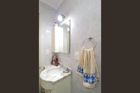 Apartamento à venda com 42m², 1 quarto e sem vaga Apartamento à venda com 42m², 1 quarto e sem vagaBanheiro