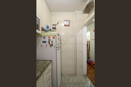 Apartamento à venda com 42m², 1 quarto e sem vaga Apartamento à venda com 42m², 1 quarto e sem vagaCozinha