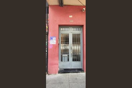 Apartamento à venda com 42m², 1 quarto e sem vaga Apartamento à venda com 42m², 1 quarto e sem vagaFachada