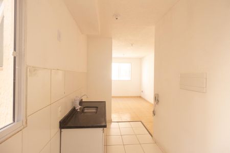 Apartamento para alugar com 42m², 2 quartos e 1 vagaCozinha