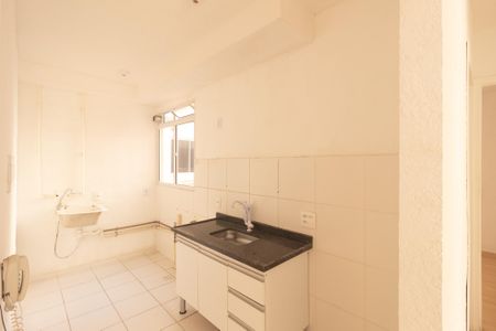 Apartamento para alugar com 42m², 2 quartos e 1 vagaCozinha