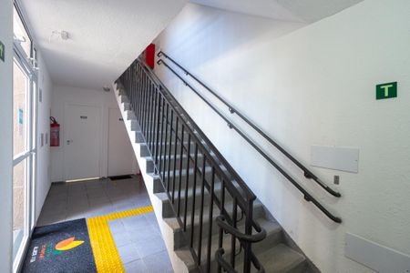 Apartamento para alugar com 42m², 2 quartos e 1 vagaÁrea comum
