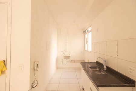 Apartamento para alugar com 42m², 2 quartos e 1 vagaCozinha