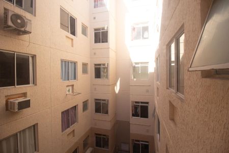 Apartamento para alugar com 42m², 2 quartos e 1 vagaVista da Área de Serviço