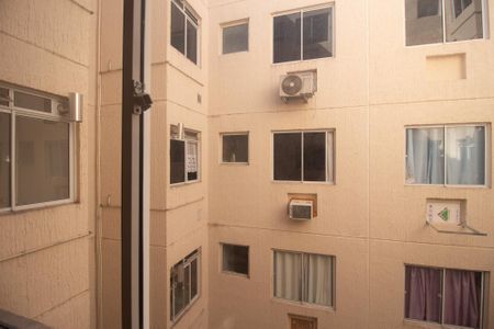 Apartamento para alugar com 42m², 2 quartos e 1 vagaVista do Quarto 2