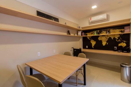 Apartamento à venda com 40m², 2 quartos e 1 vaga Apartamento à venda com 40m², 2 quartos e 1 vagaÁrea Comum - CoWorking