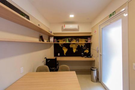 Apartamento à venda com 40m², 2 quartos e 1 vaga Apartamento à venda com 40m², 2 quartos e 1 vagaÁrea Comum - CoWorking