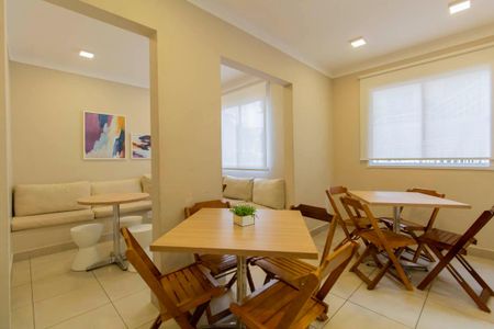 Apartamento à venda com 40m², 2 quartos e 1 vaga Apartamento à venda com 40m², 2 quartos e 1 vagaÁrea Comum - Salão de Festas