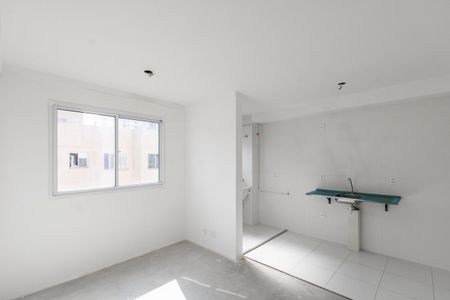 Apartamento à venda com 40m², 2 quartos e 1 vaga Apartamento à venda com 40m², 2 quartos e 1 vagaSala