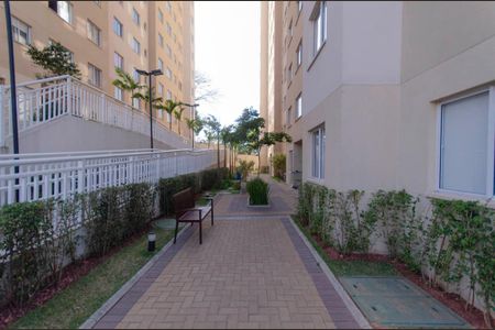 Apartamento à venda com 40m², 2 quartos e 1 vaga Apartamento à venda com 40m², 2 quartos e 1 vagaÁrea Comum