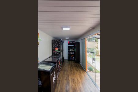 Apartamento à venda com 40m², 2 quartos e 1 vaga Apartamento à venda com 40m², 2 quartos e 1 vagaÁrea Comum - Mini Mercado