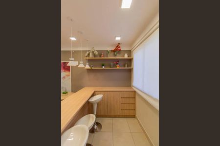 Apartamento à venda com 40m², 2 quartos e 1 vaga Apartamento à venda com 40m², 2 quartos e 1 vagaÁrea Comum - Salão de Festas