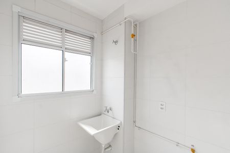 Apartamento à venda com 40m², 2 quartos e 1 vaga Apartamento à venda com 40m², 2 quartos e 1 vagaÁrea de Serviço
