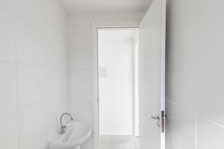 Apartamento à venda com 40m², 2 quartos e 1 vaga Apartamento à venda com 40m², 2 quartos e 1 vagaBanheiro