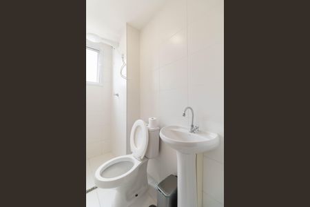 Apartamento à venda com 40m², 2 quartos e 1 vaga Apartamento à venda com 40m², 2 quartos e 1 vagaBanheiro