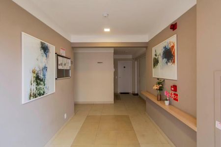 Apartamento à venda com 40m², 2 quartos e 1 vaga Apartamento à venda com 40m², 2 quartos e 1 vagaÁrea Comum - Hall de Entrada