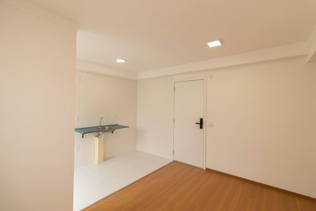 Apartamento à venda com 40m², 2 quartos e 1 vaga Apartamento à venda com 40m², 2 quartos e 1 vagaSala e Cozinha