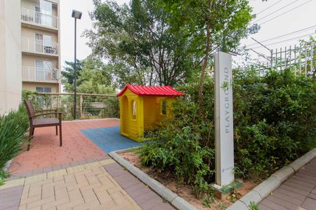 Apartamento à venda com 40m², 2 quartos e 1 vaga Apartamento à venda com 40m², 2 quartos e 1 vagaÁrea Comum - Playground