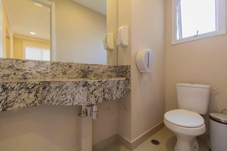 Apartamento à venda com 40m², 2 quartos e 1 vaga Apartamento à venda com 40m², 2 quartos e 1 vagaÁrea Comum - Lavabo Salão de Festas